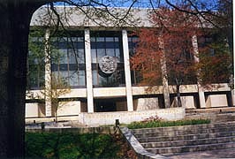 [photo, Robert C. Murphy Courts of Appeal Building, Annapolis, Maryland]