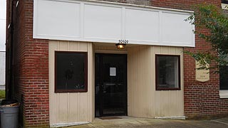 [photo, Office of Public Defender, 30509 Prince William St., Princess Anne, Maryland]